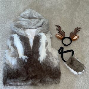 Women’s Deer Costume Set
